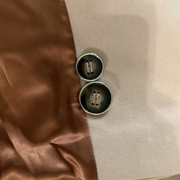 Cream, Kenneth Cole reaction, Wool Coat - Picture 7 of 8